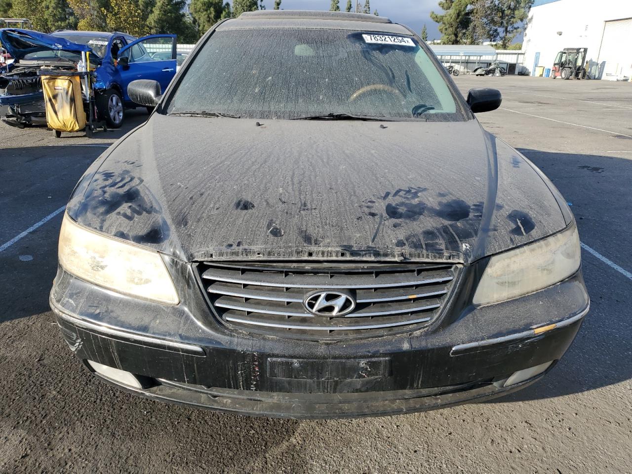 Lot #3029418704 2006 HYUNDAI AZERA