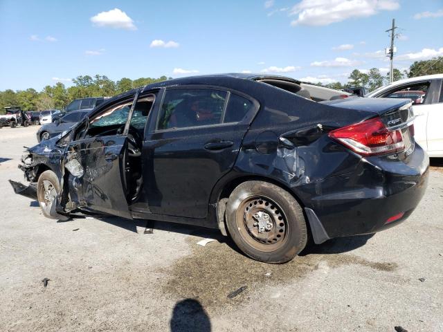 VIN 19XFB2F55FE103899 2015 Honda Civic, LX no.2