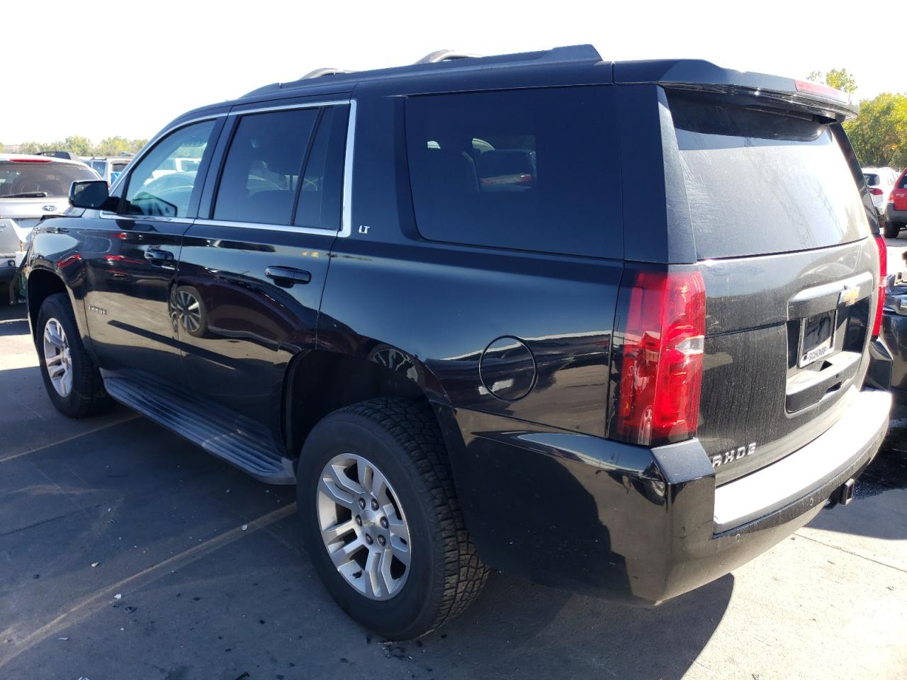 Lot #2996901867 2015 CHEVROLET TAHOE K150