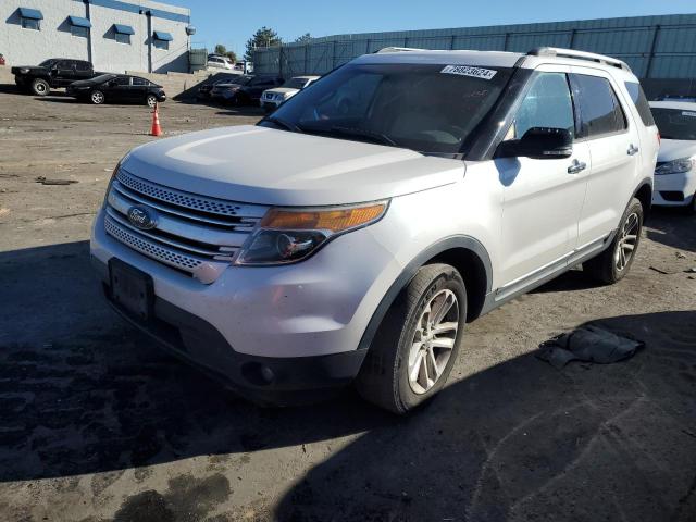 VIN 1FM5K8D80FGB84592 2015 Ford Explorer, Xlt no.1