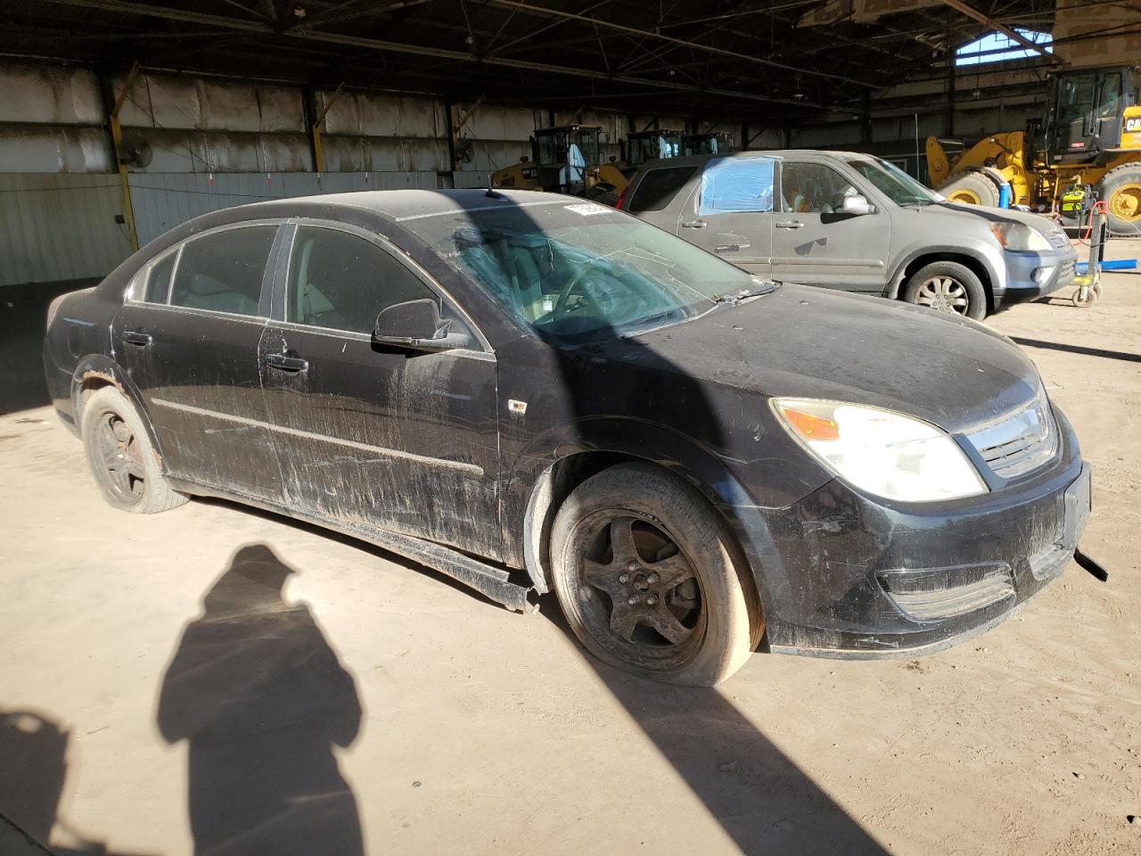 Lot #3027028790 2008 SATURN AURA XE