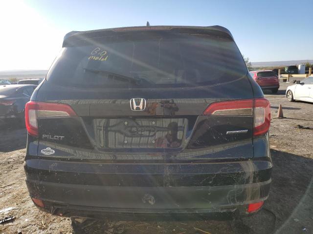 2022 HONDA PILOT SE 5FNYF5H28NB030196