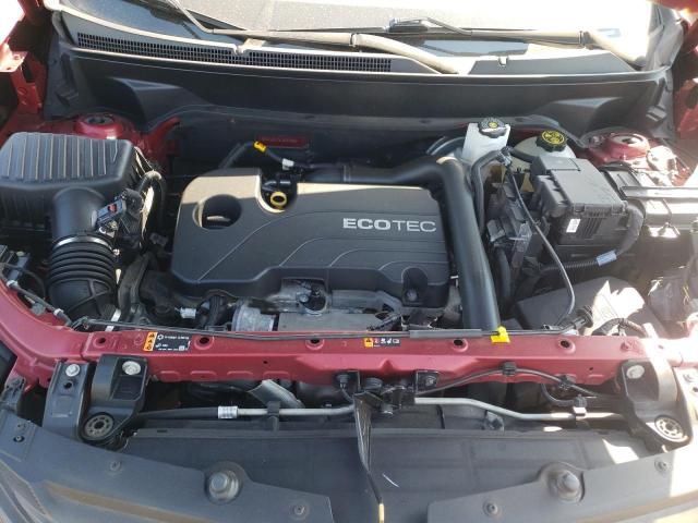 2020 CHEVROLET EQUINOX LT - 3GNAXUEV3LS637688