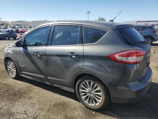 VIN 1FADP5AUXHL105737 2017 Ford C-MAX, SE no.2