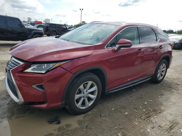 2016 LEXUS RX 350 BAS - 2T2BZMCA1GC020649