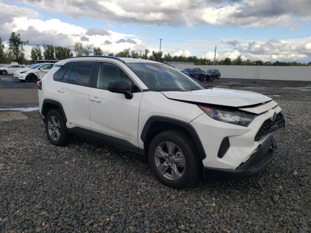 2022 TOYOTA RAV4 LE - 4T3LWRFV0NU077067