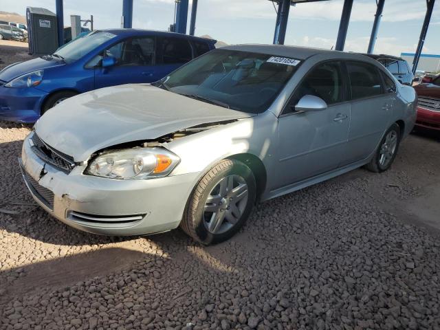 2015 CHEVROLET IMPALA LIM #3049648225