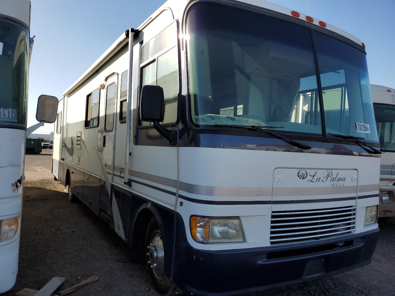 Ford Motorhome Chassis 1999 Super Duty