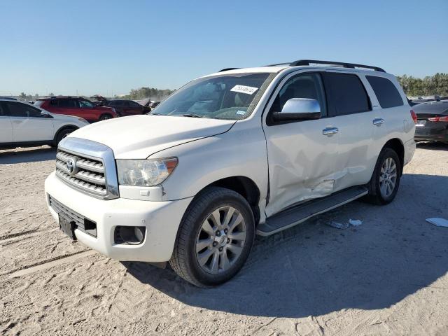 VIN 5TDYY5G13FS056723 2015 Toyota Sequoia, Platinum no.1