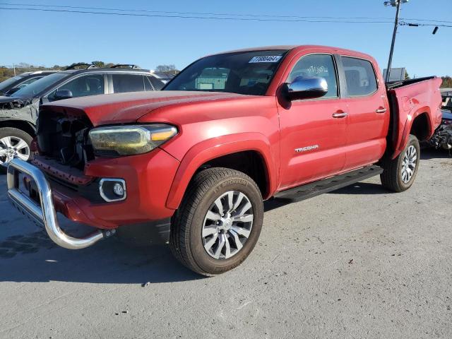 VIN 3TMGZ5AN0NM484459 2022 Toyota Tacoma, Double Cab no.1