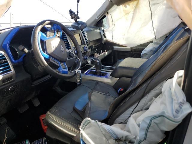 2015 FORD F150 SUPER - 1FTFW1EG2FKD58413