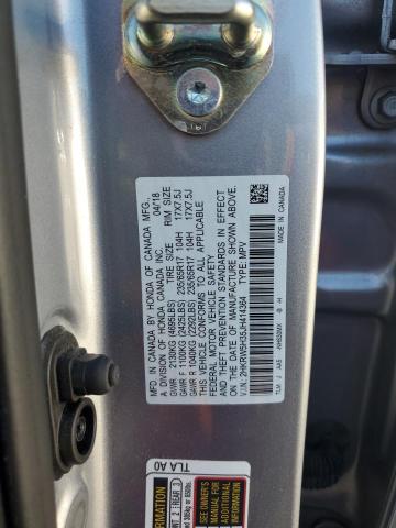 2018 HONDA CR-V LX - 2HKRW5H35JH414364