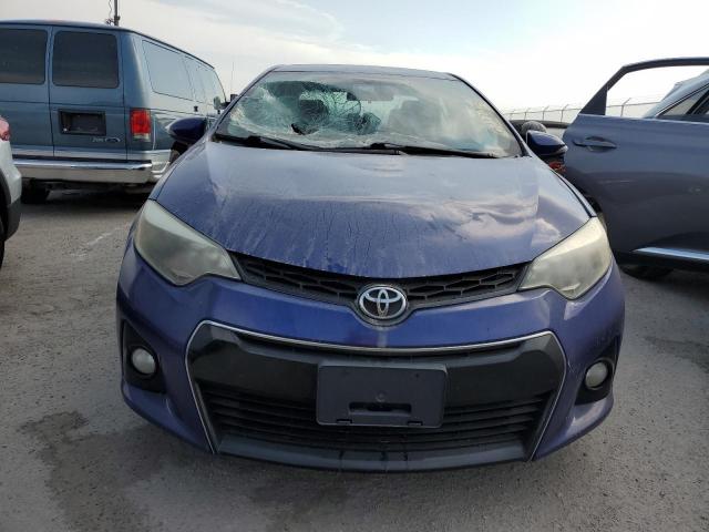 VIN 2T1BURHE3FC329176 2015 Toyota Corolla, L no.5