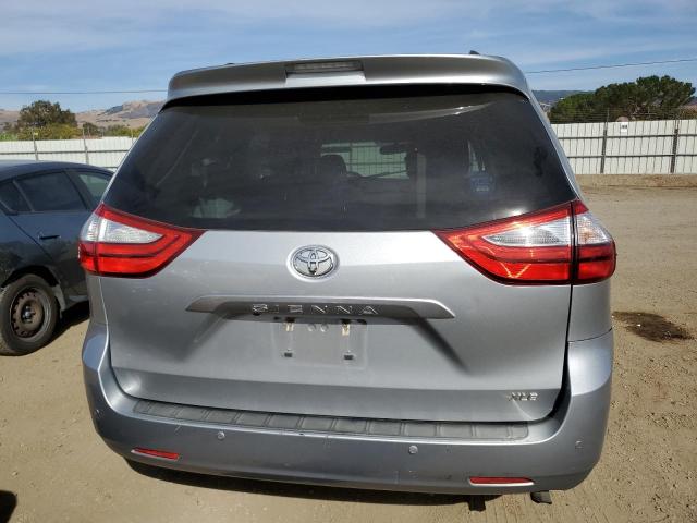 2016 TOYOTA SIENNA XLE - 5TDYK3DC8GS727820