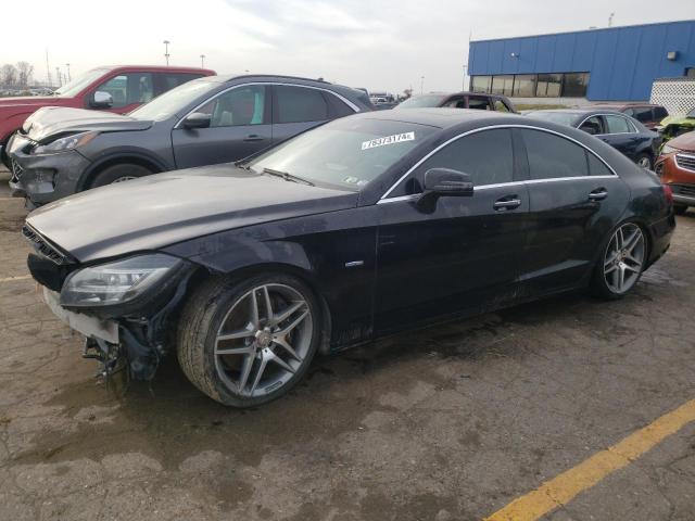 2012 MERCEDES-BENZ CLS 550 #2996596556