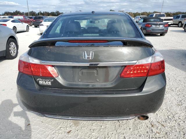 VIN 1HGCR2F89DA188241 2013 Honda Accord, Exl no.6