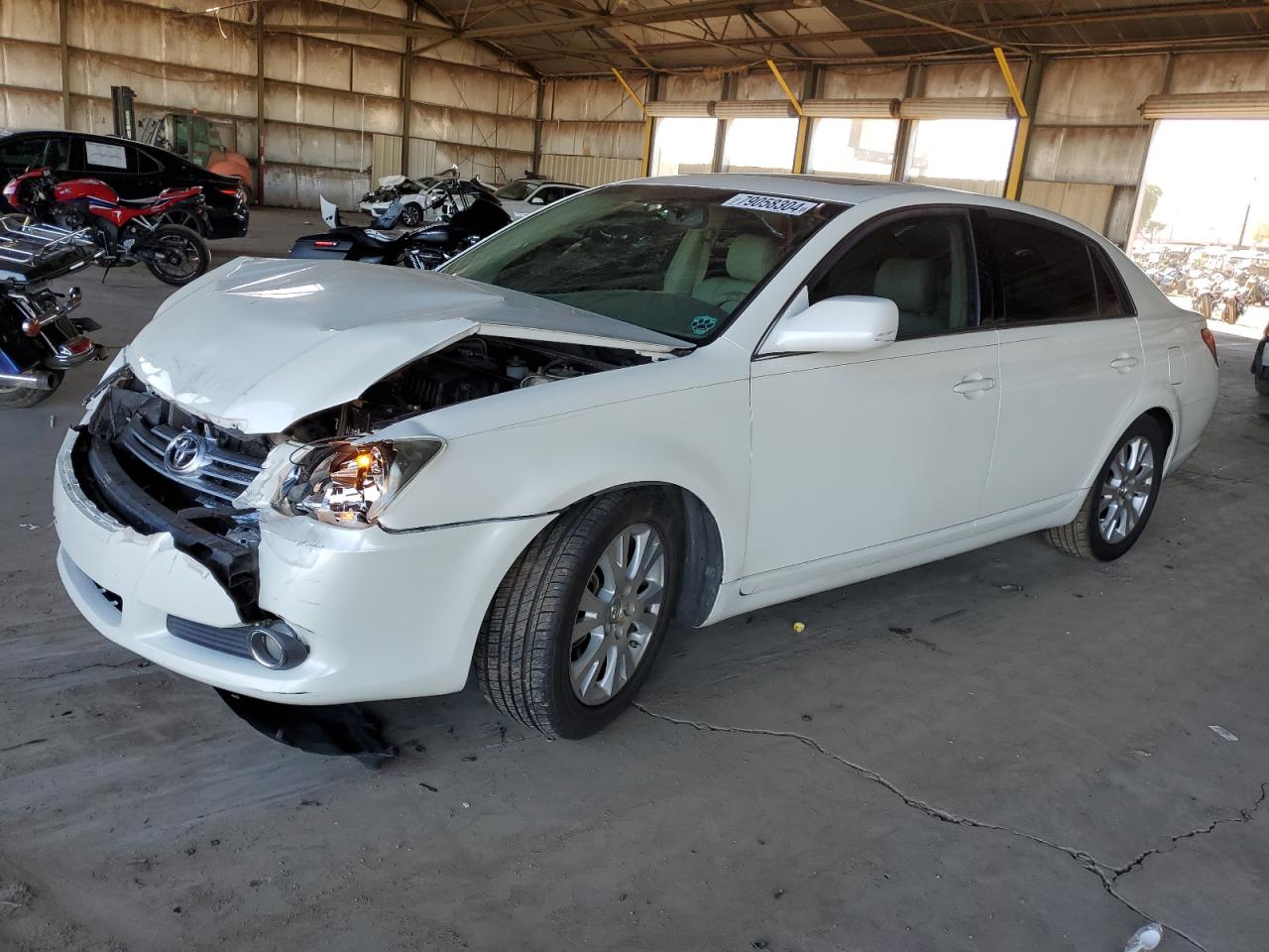 Lot #3021031223 2008 TOYOTA AVALON XL