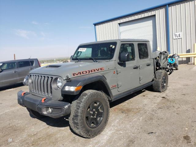 2021 JEEP GLADIATOR - 1C6JJTEG4ML547812
