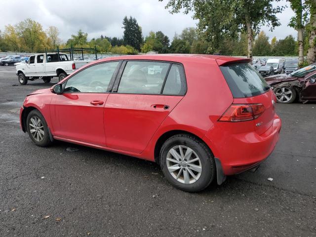 2017 VOLKSWAGEN GOLF S - 3VW217AUXHM010752