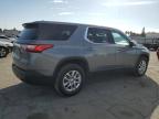 Lot #3027194292 2021 CHEVROLET TRAVERSE L