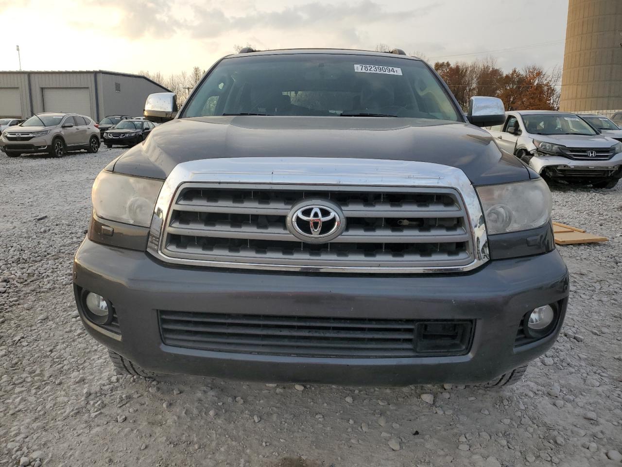 Lot #2996504800 2011 TOYOTA SEQUOIA PL