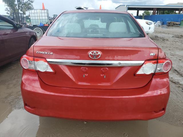 VIN 2T1BU4EE8DC944178 2013 Toyota Corolla, Base no.6