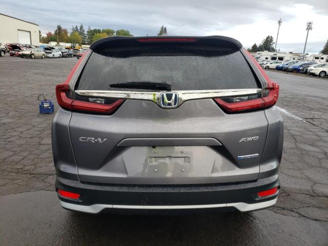 2021 HONDA CR-V EXL - 7FART6H83ME000632