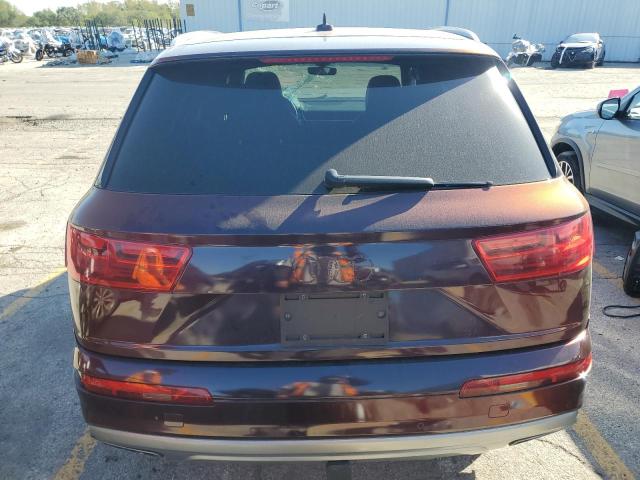 VIN WA1LAAF77HD013167 2017 Audi Q7, Premium Plus no.6