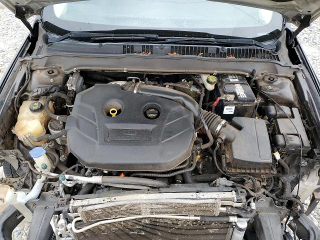 2017 FORD FUSION SE - 3FA6P0H92HR321659