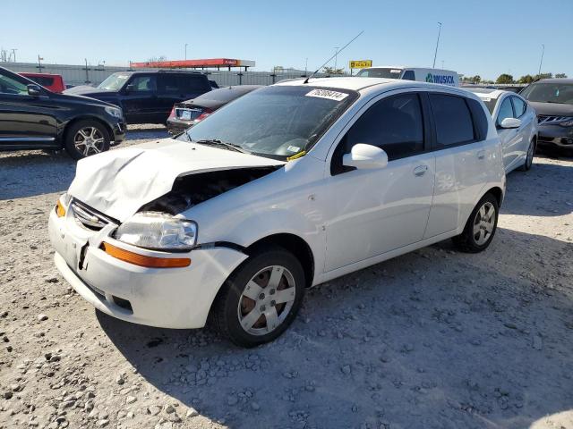 2007 CHEVROLET AVEO BASE #2940816312