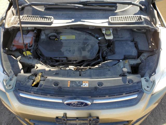 VIN 1FMCU0GX5EUA45077 2014 Ford Escape, SE no.11