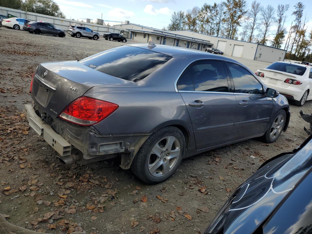 Lot #2989373675 2006 ACURA RL