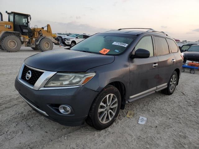 Vin: 5n1ar2mn5dc615834, lot: 60077275, nissan pathfinder s 2013 img_1