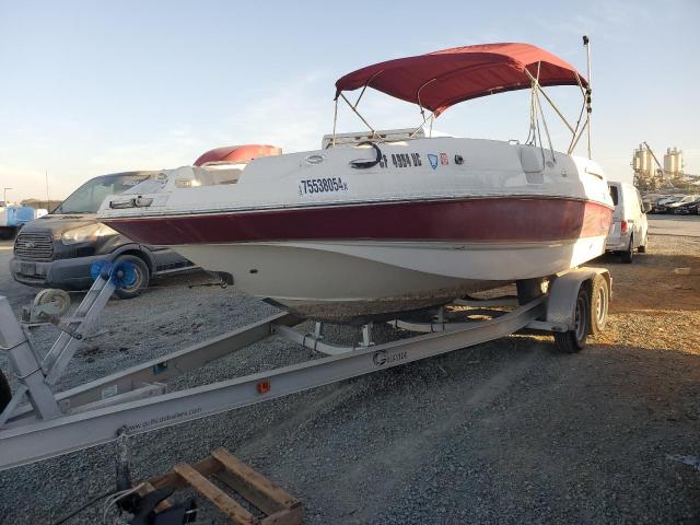 CHAPARRAL BOAT&TRAIL 2004 two tone   FGB50224F304 photo #3