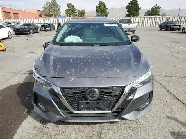 2021 NISSAN SENTRA SR - 3N1AB8DVXMY222546