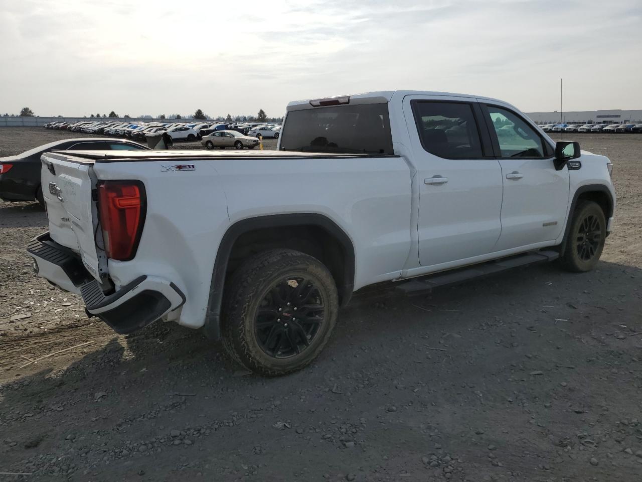 Lot #2994382015 2022 GMC SIERRA K15