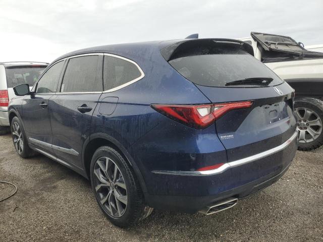 VIN 5J8YD9H49NL001335 2022 Acura MDX, Technology no.2