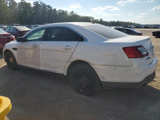 VIN 1FAHP2M85DG152806 2013 Ford Taurus, Police Inte... no.2