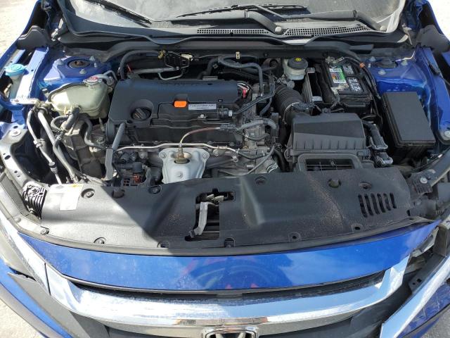 VIN 19XFC2F57HE037484 2017 Honda Civic, LX no.11