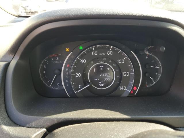 2016 HONDA CR-V EX - 5J6RM4H53GL069318