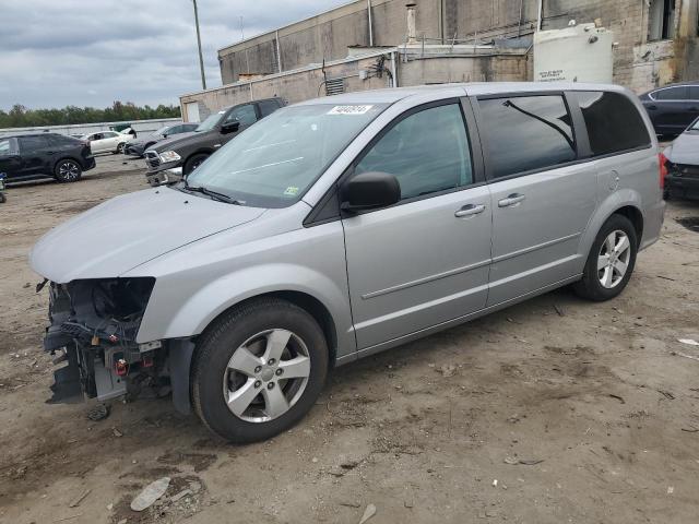 VIN 2C4RDGBG5DR545279 2013 Dodge Grand Caravan, SE no.1