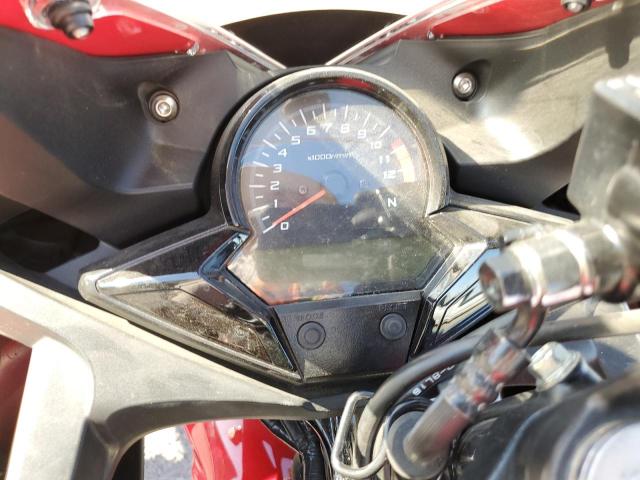 2019 HONDA CBR300 RA MLHNC5150K5500120