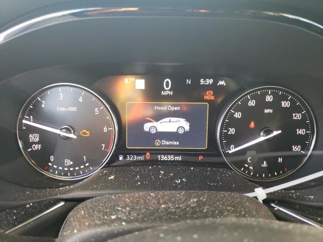 2022 BUICK ENVISION E - LRBFZNR43ND064468