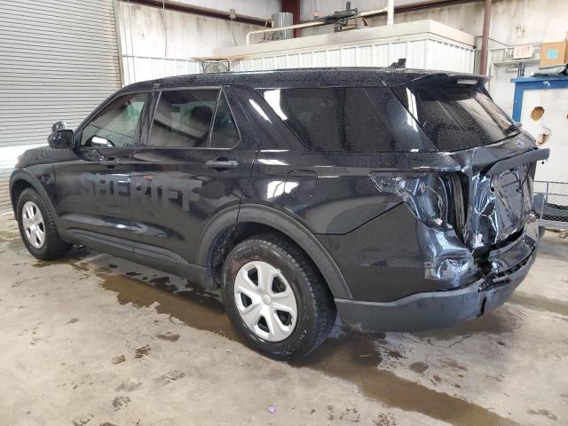 2020 FORD EXPLORER P - 1FM5K8AB5LGA18256