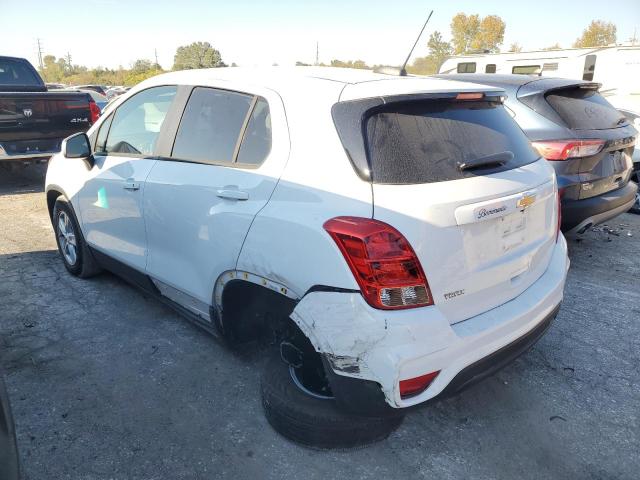 2021 CHEVROLET TRAX LS - KL7CJKSB5MB300774