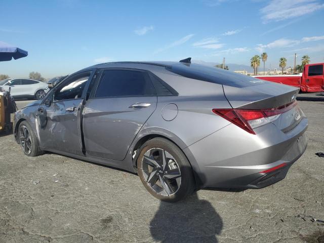 HYUNDAI ELANTRA SE 2023 charcoal  gas KMHLS4AG0PU516335 photo #3