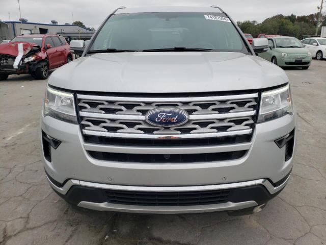 2019 FORD EXPLORER L - 1FM5K8F86KGB42709