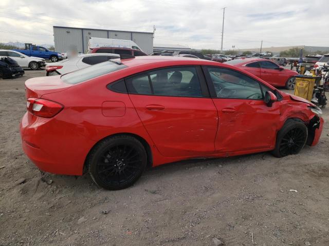 2019 CHEVROLET CRUZE - 1G1BJ5SM2K7104494
