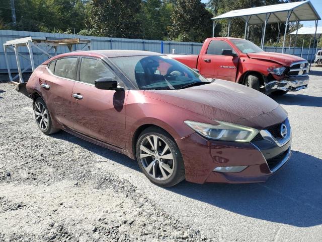 2017 NISSAN MAXIMA 3.5 - 1N4AA6AP2HC369135