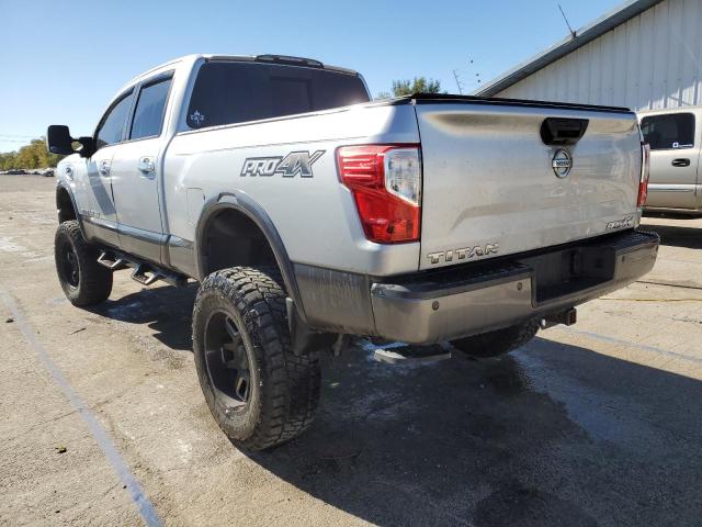 2017 NISSAN TITAN XD S - 1N6BA1F4XHN521471